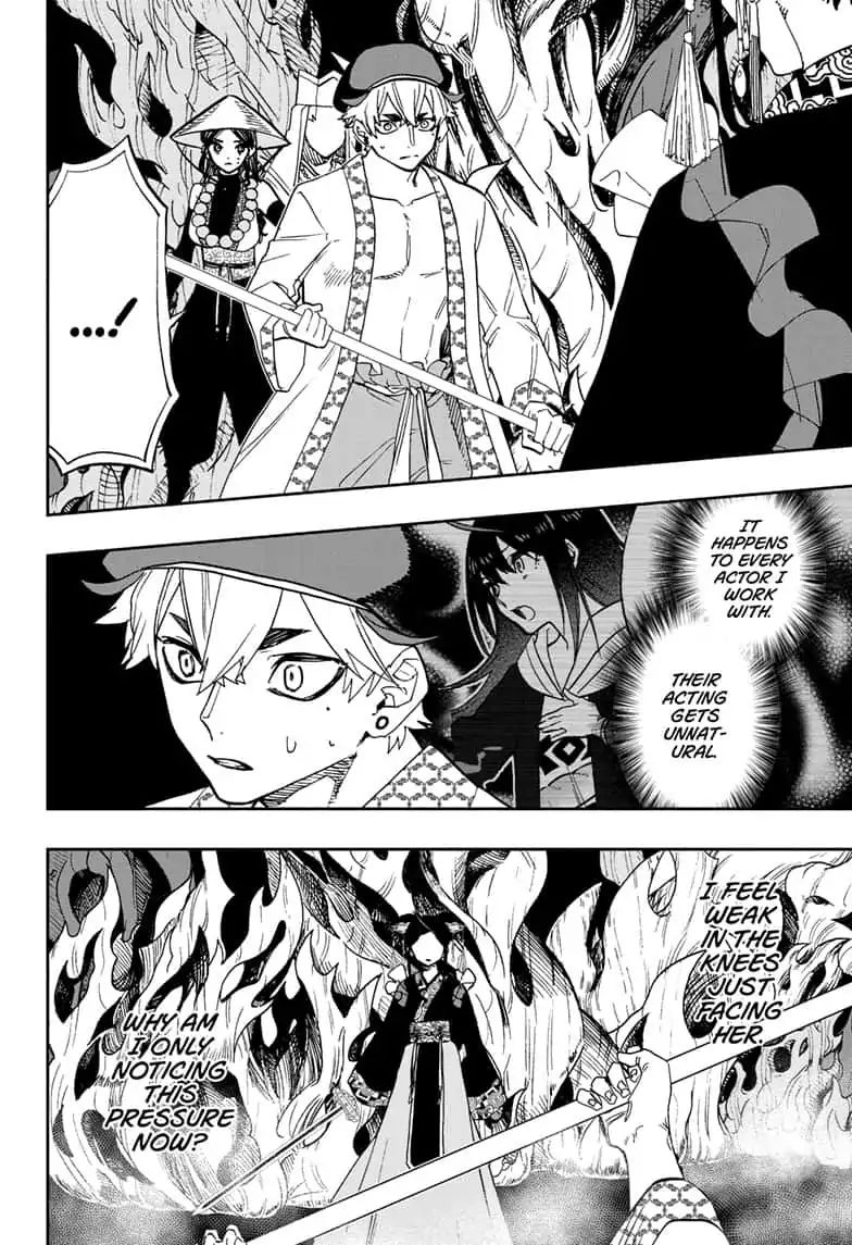 Read Act-Age chapter 91 image 11 on Lezhin