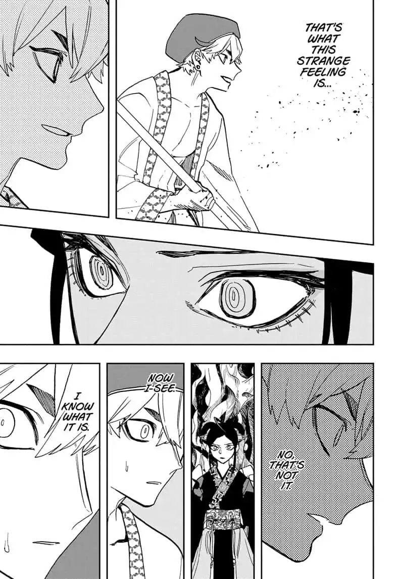 Read Act-Age chapter 91 image 12 on Lezhin