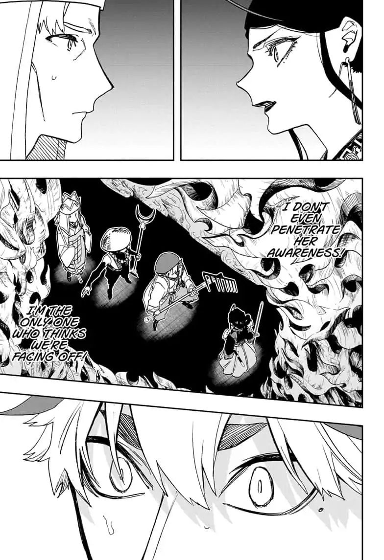 Read Act-Age chapter 91 image 14 on Lezhin