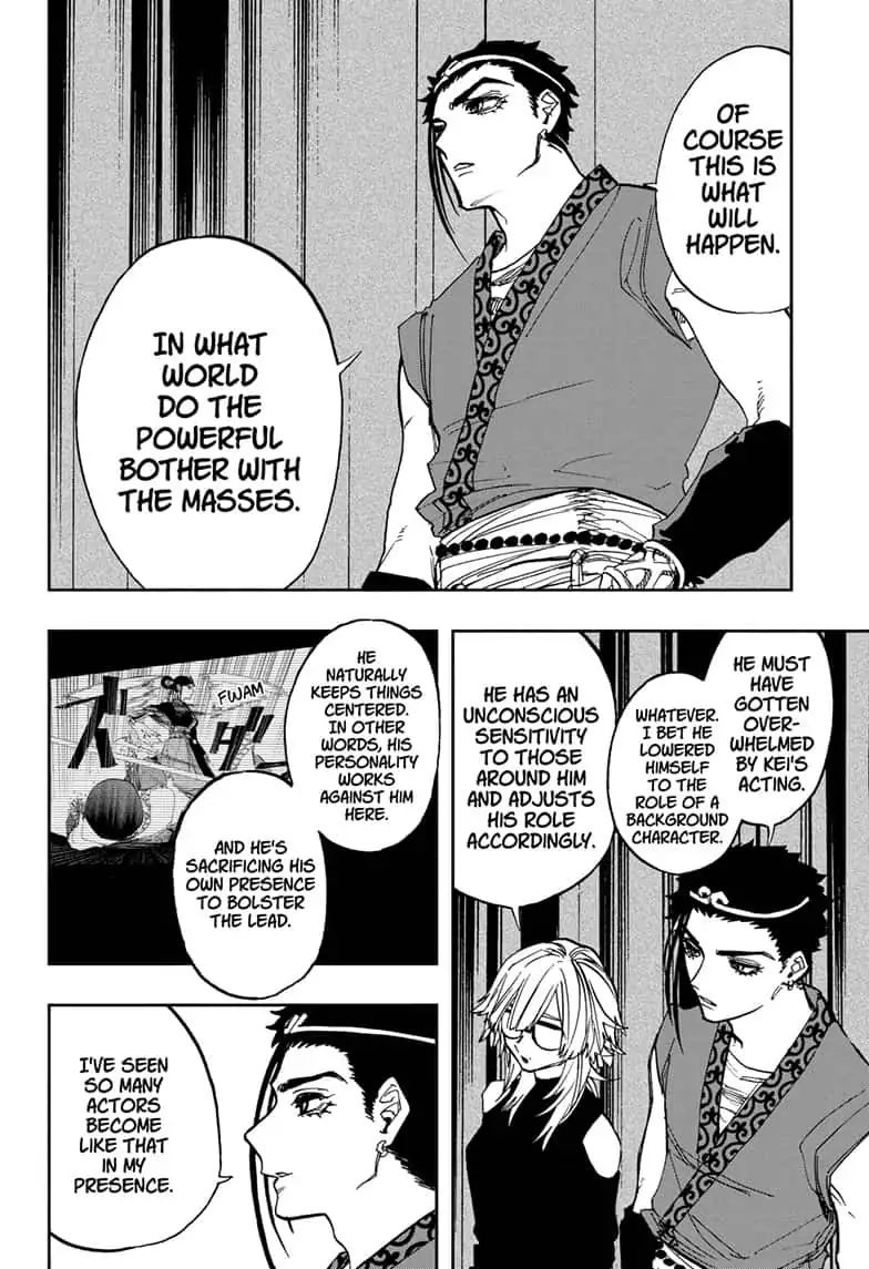 Read Act-Age chapter 91 image 15 on Lezhin