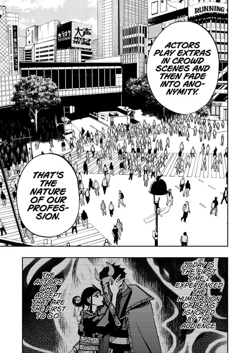 Read Act-Age chapter 91 image 16 on Lezhin