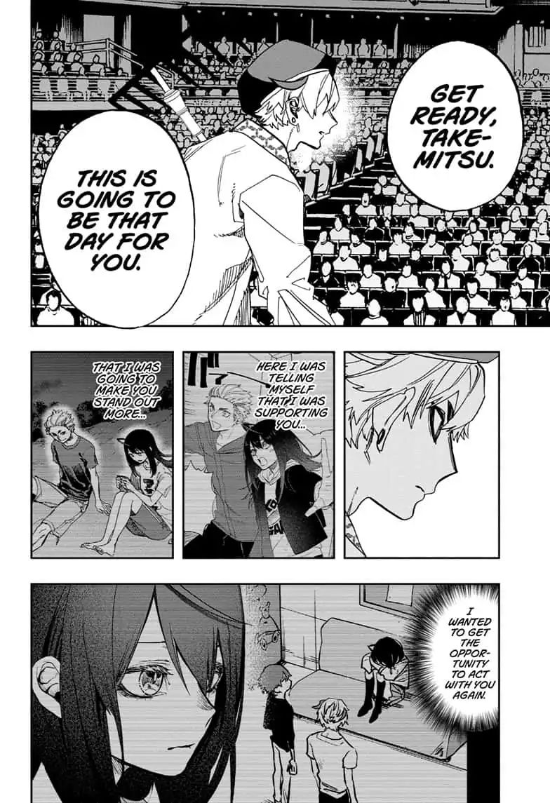 Read Act-Age chapter 91 image 17 on Lezhin