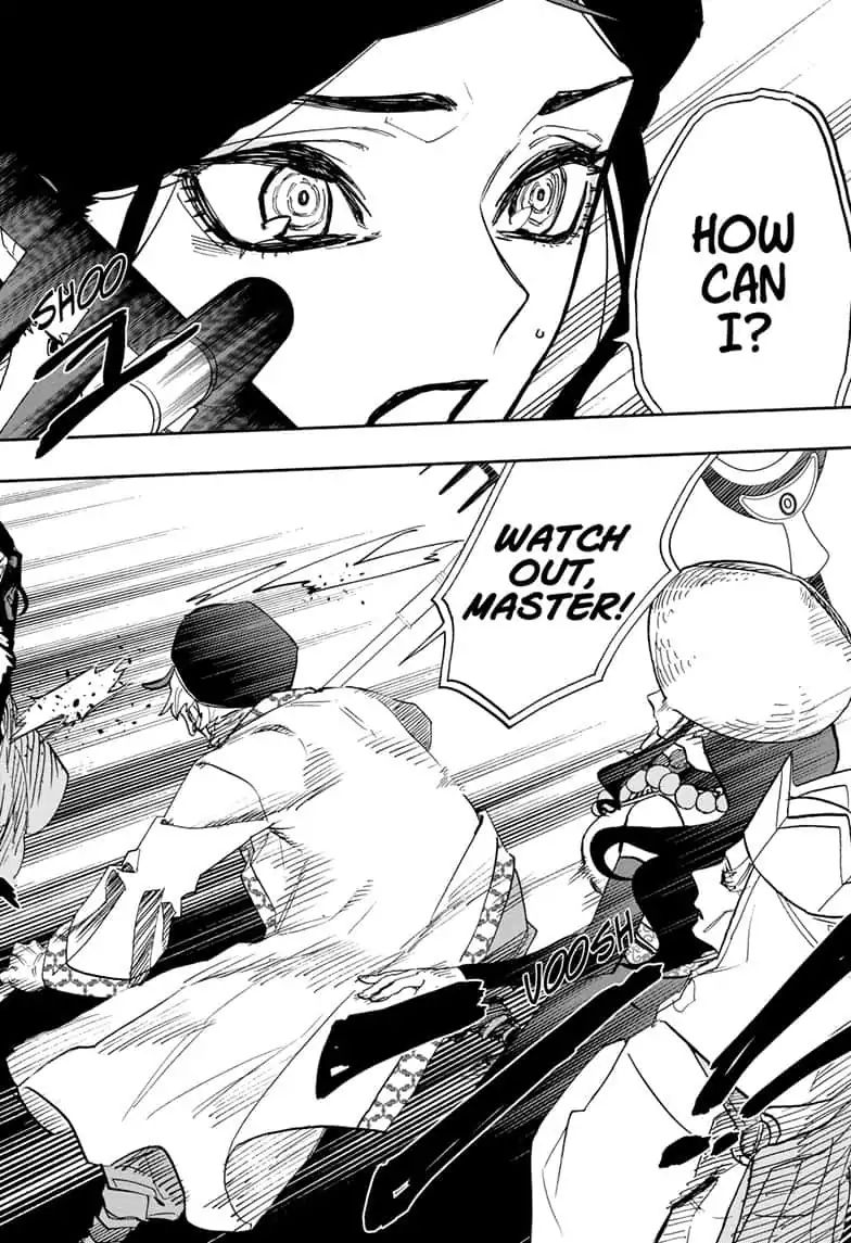Read Act-Age chapter 91 image 3 on Lezhin