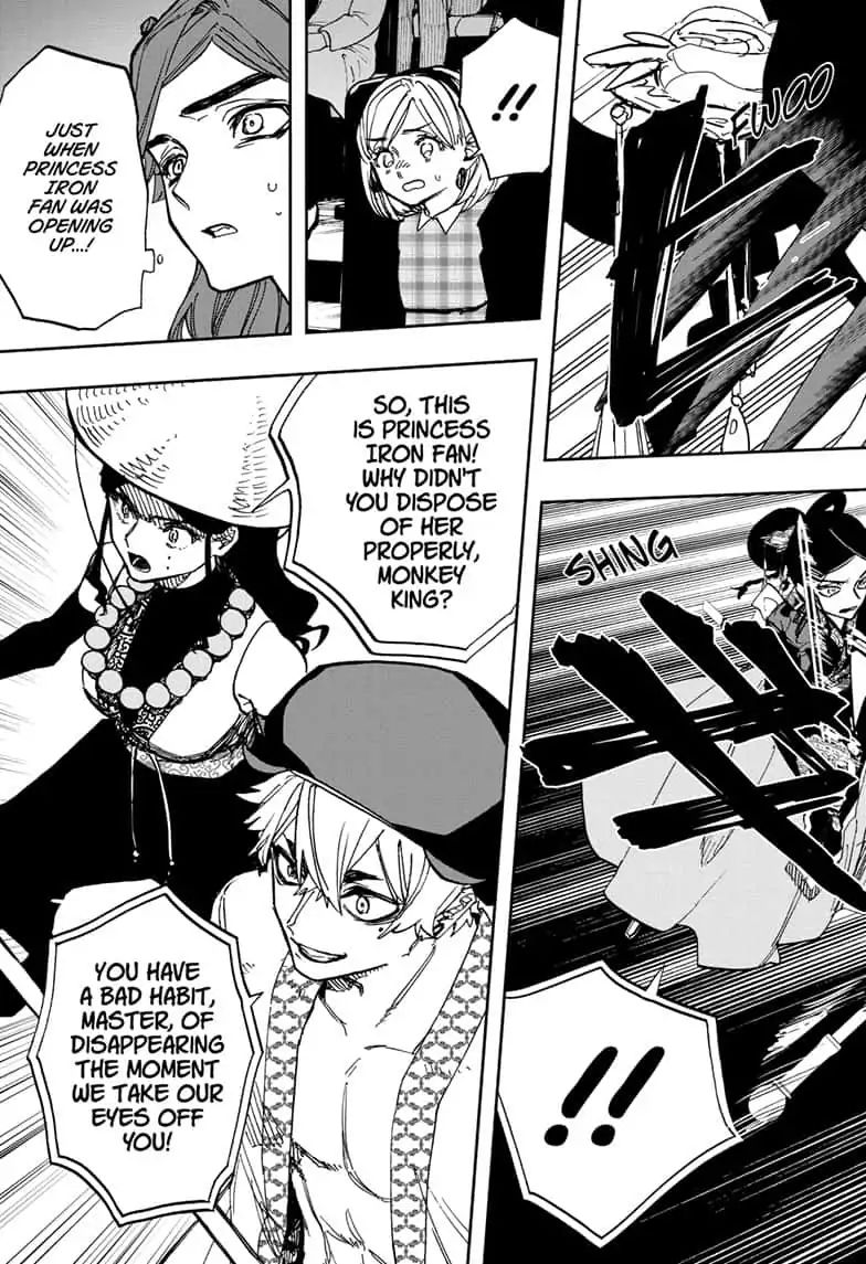 Read Act-Age chapter 91 image 4 on Lezhin