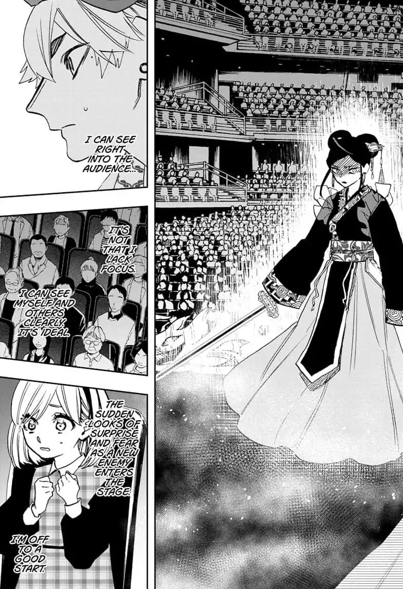 Read Act-Age chapter 91 image 6 on Lezhin