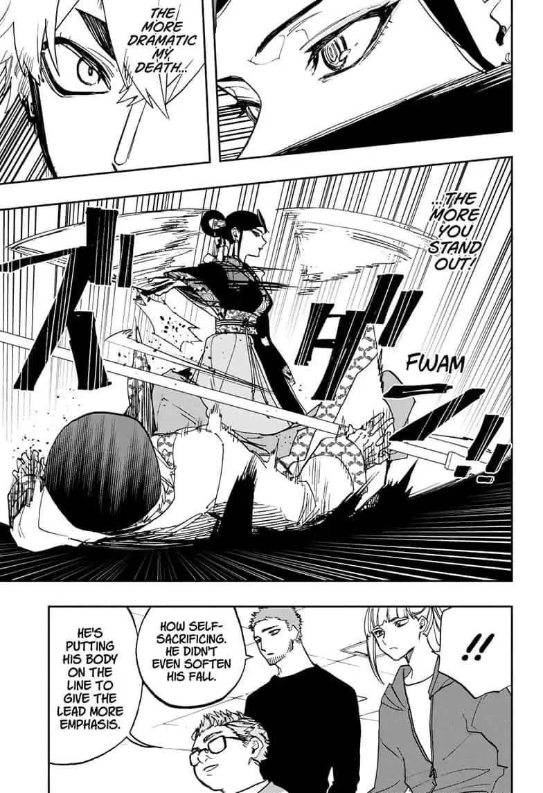 Read Act-Age chapter 91 image 8 on Lezhin