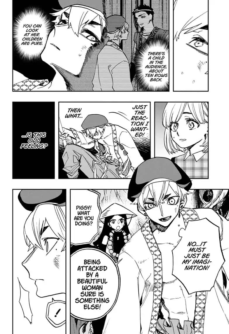 Read Act-Age chapter 91 image 9 on Lezhin