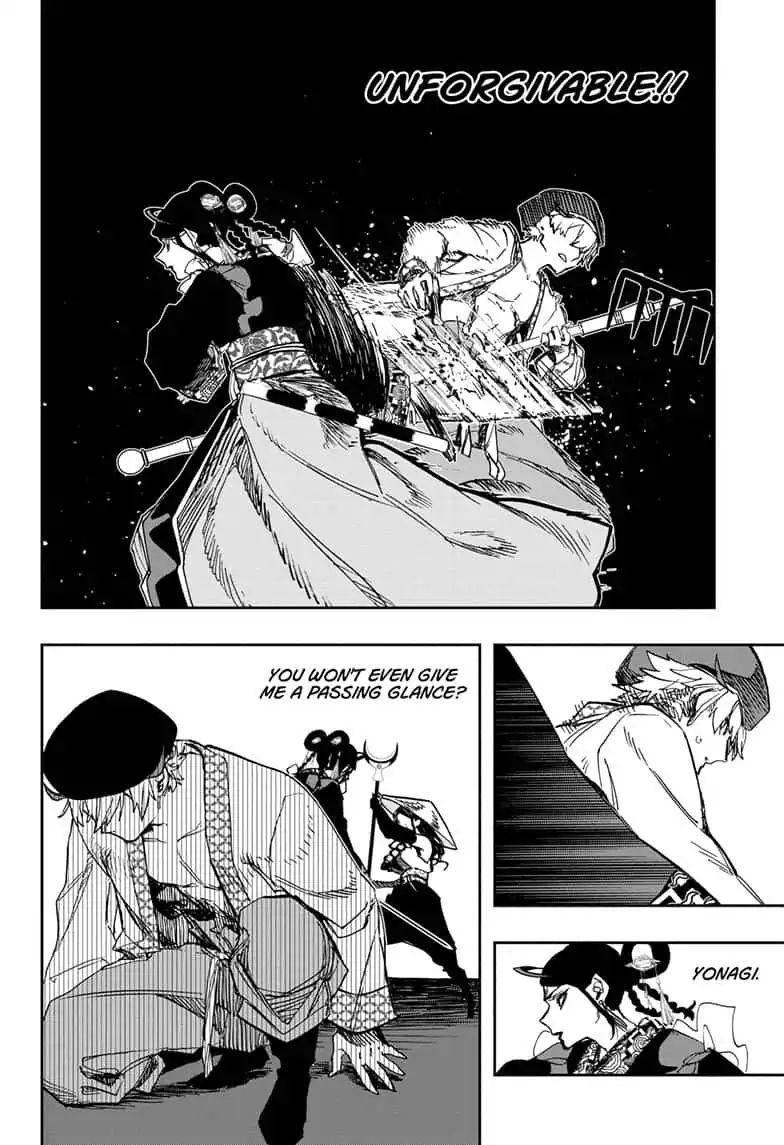 Read Act-Age chapter 92 image 3 on Lezhin