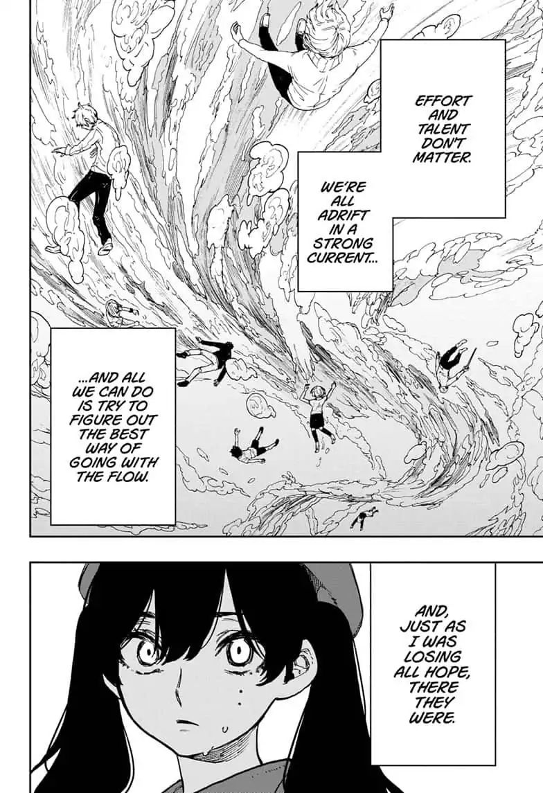 Read Act-Age chapter 93 image 1 on Lezhin