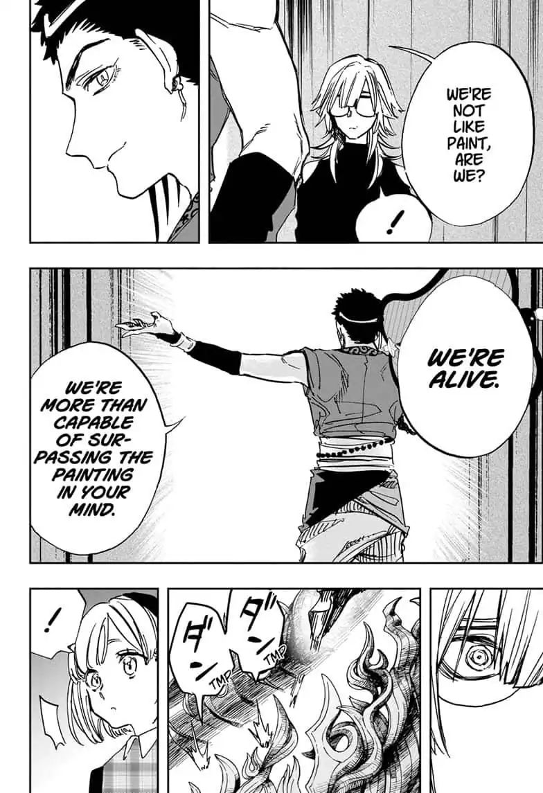 Read Act-Age chapter 93 image 11 on Lezhin