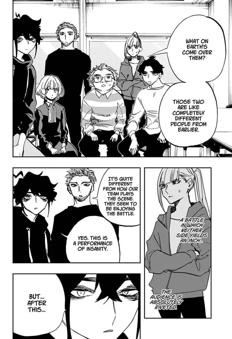 Read Act-Age chapter 93 image 15 on Lezhin