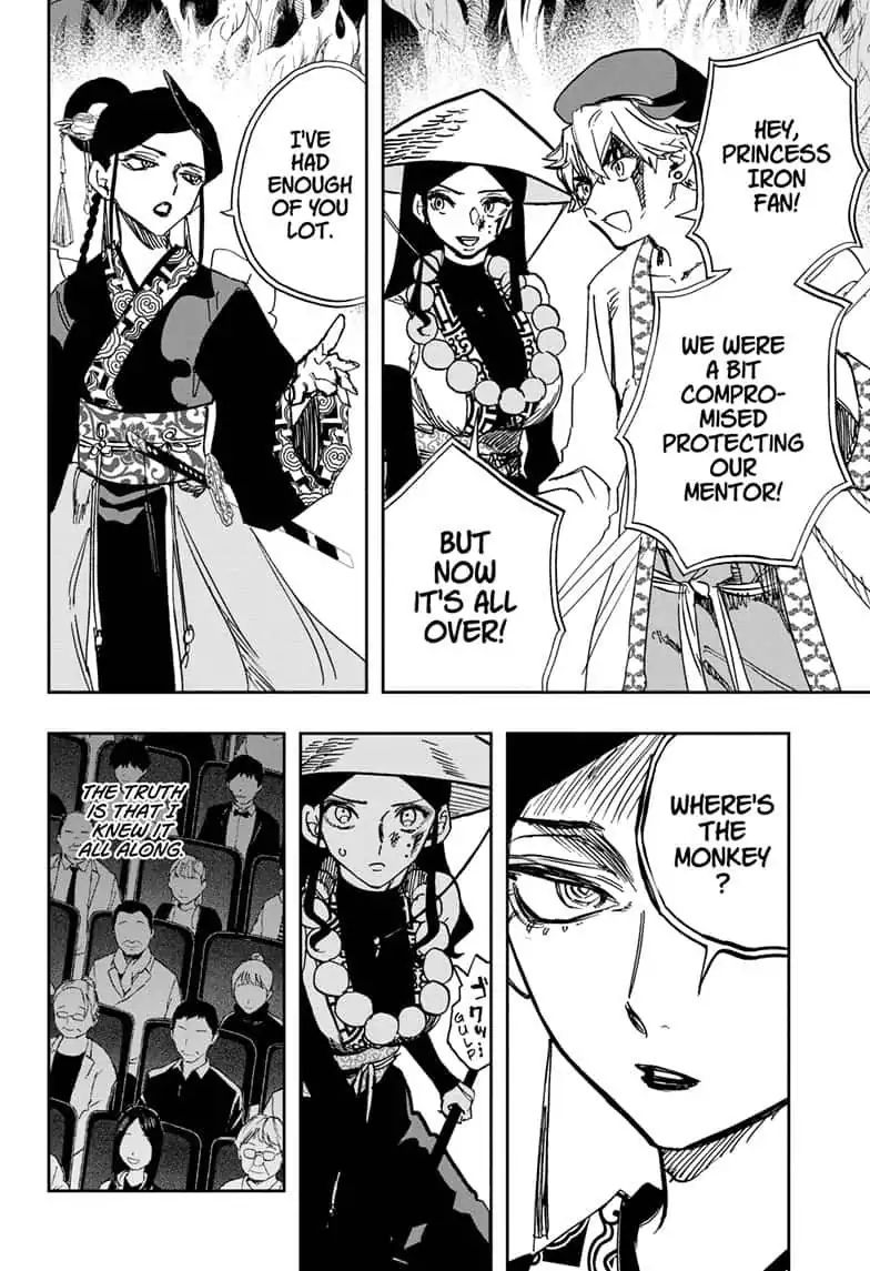 Read Act-Age chapter 93 image 3 on Lezhin