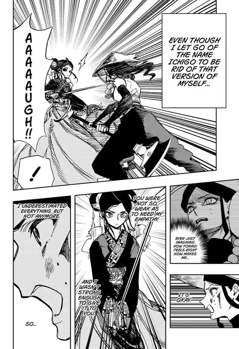 Read Act-Age chapter 93 image 7 on Lezhin