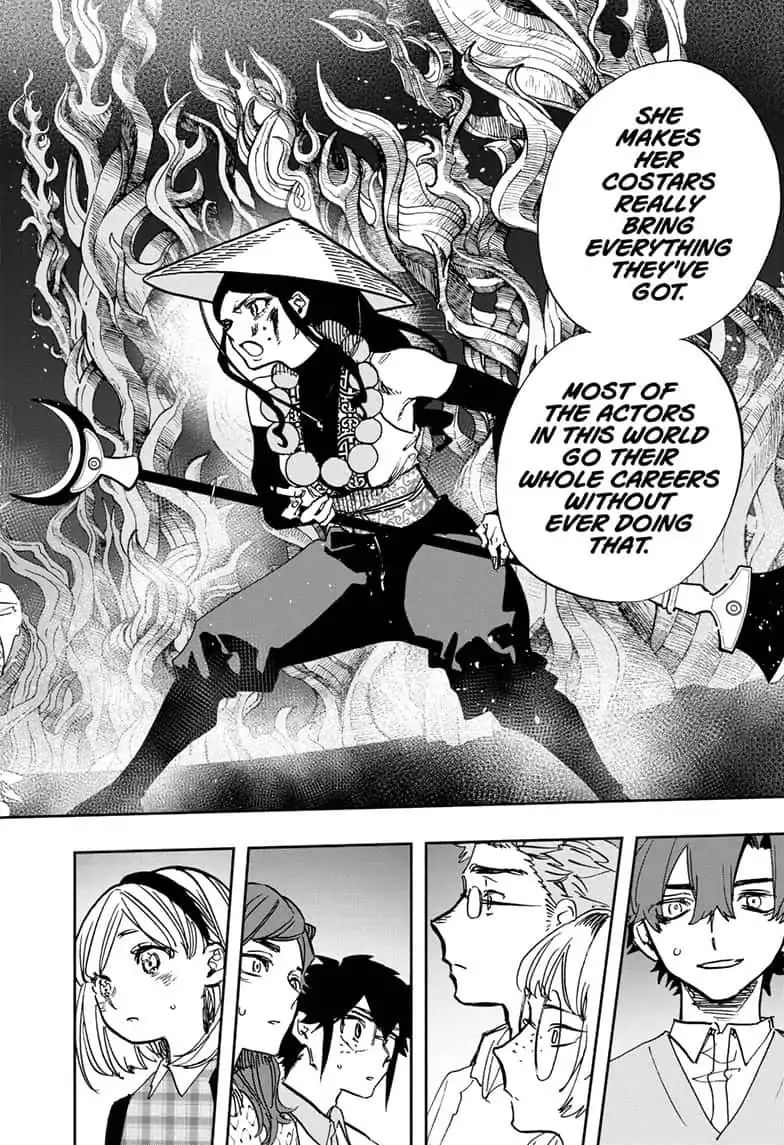 Read Act-Age chapter 93 image 9 on Lezhin