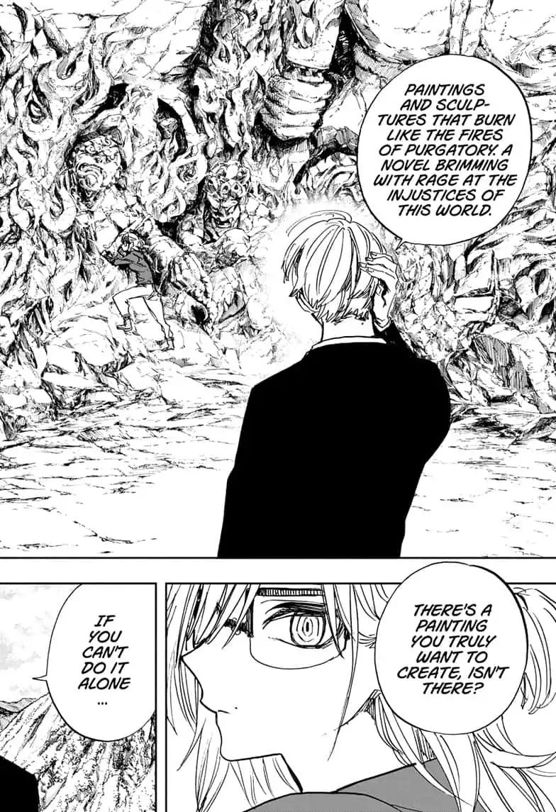 Read Act-Age chapter 94 image 13 on Lezhin