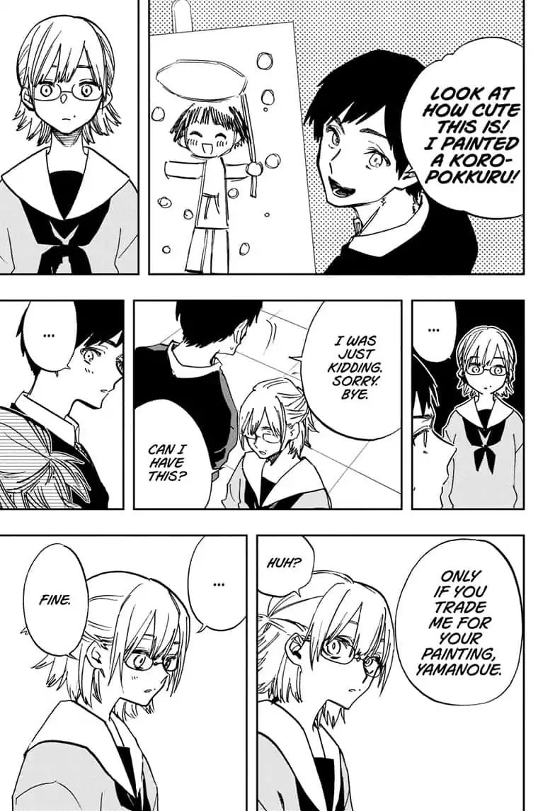 Read Act-Age chapter 94 image 2 on Lezhin