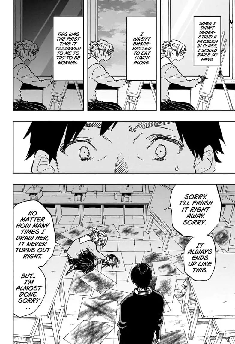 Read Act-Age chapter 94 image 3 on Lezhin