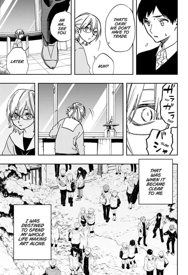 Read Act-Age chapter 94 image 4 on Lezhin
