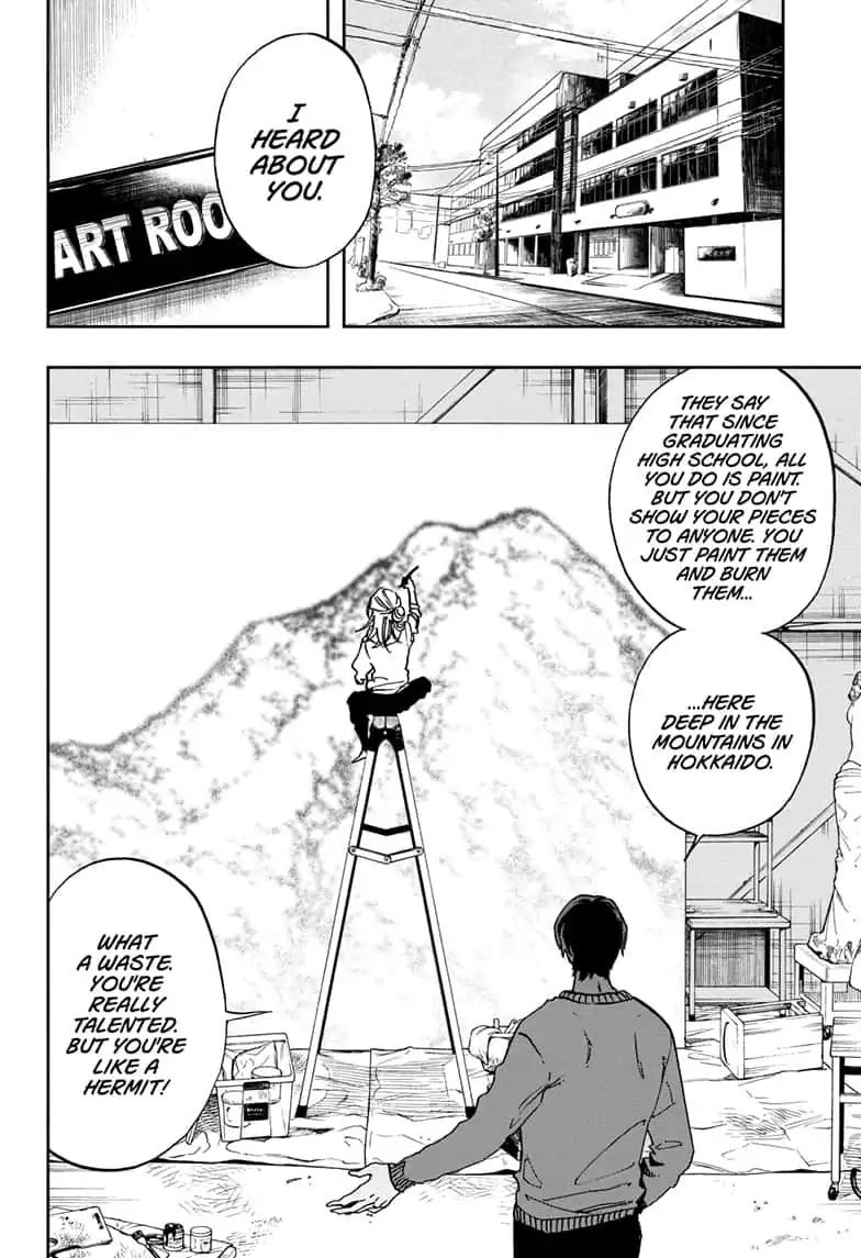 Read Act-Age chapter 94 image 5 on Lezhin