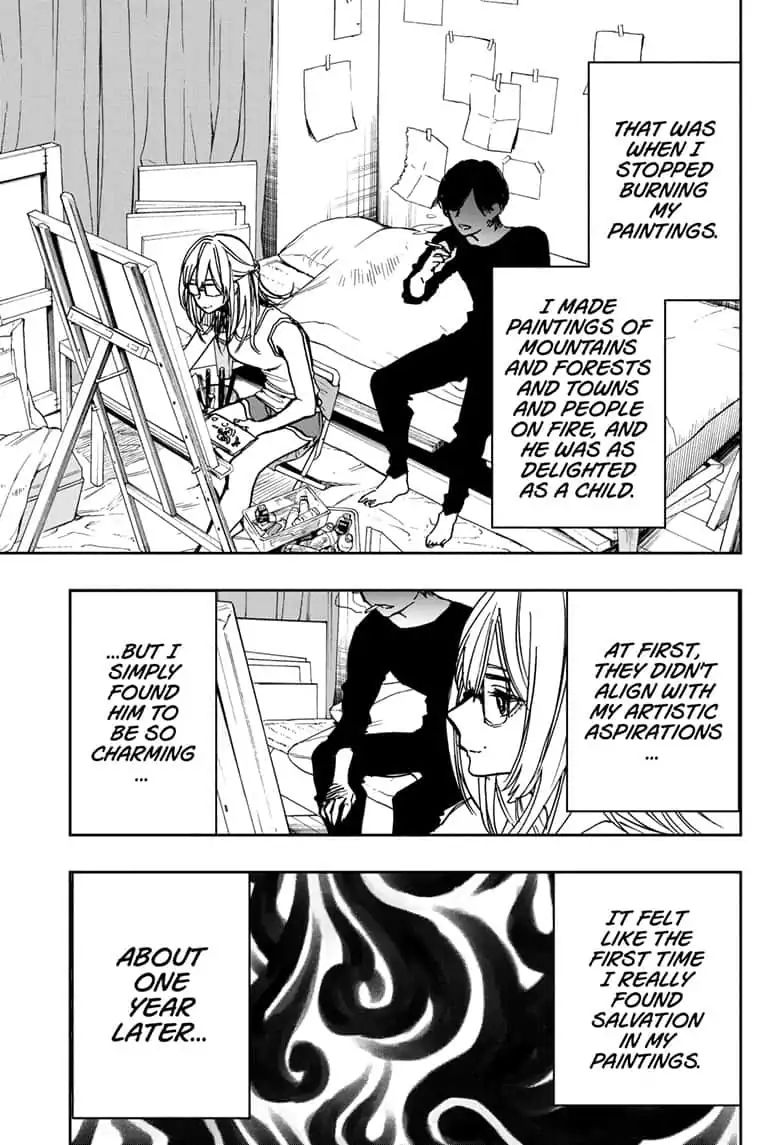 Read Act-Age chapter 94 image 8 on Lezhin
