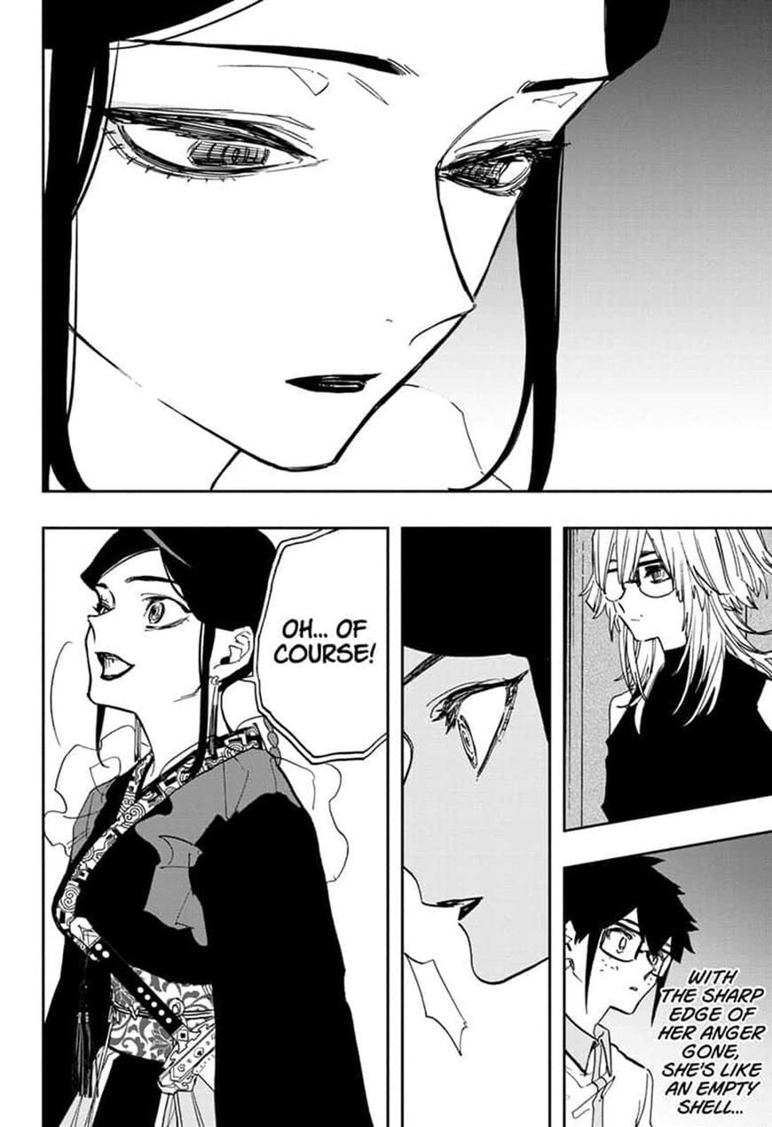 Read Act-Age chapter 95 image 11 on Lezhin