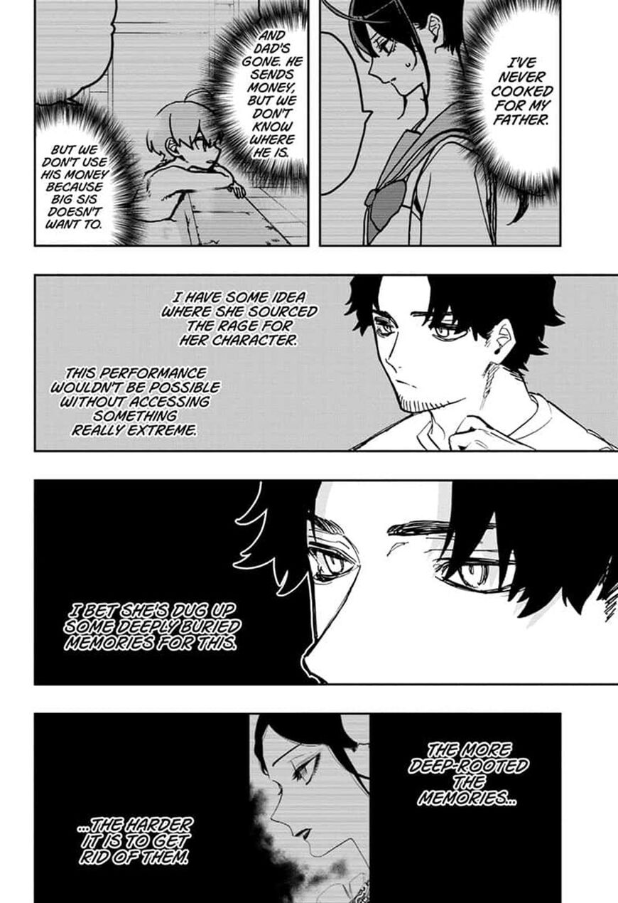 Read Act-Age chapter 95 image 15 on Lezhin