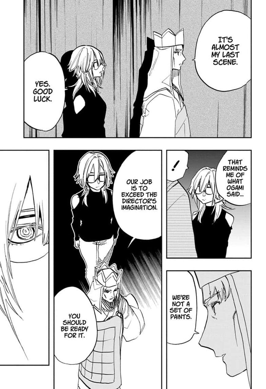 Read Act-Age chapter 95 image 16 on Lezhin