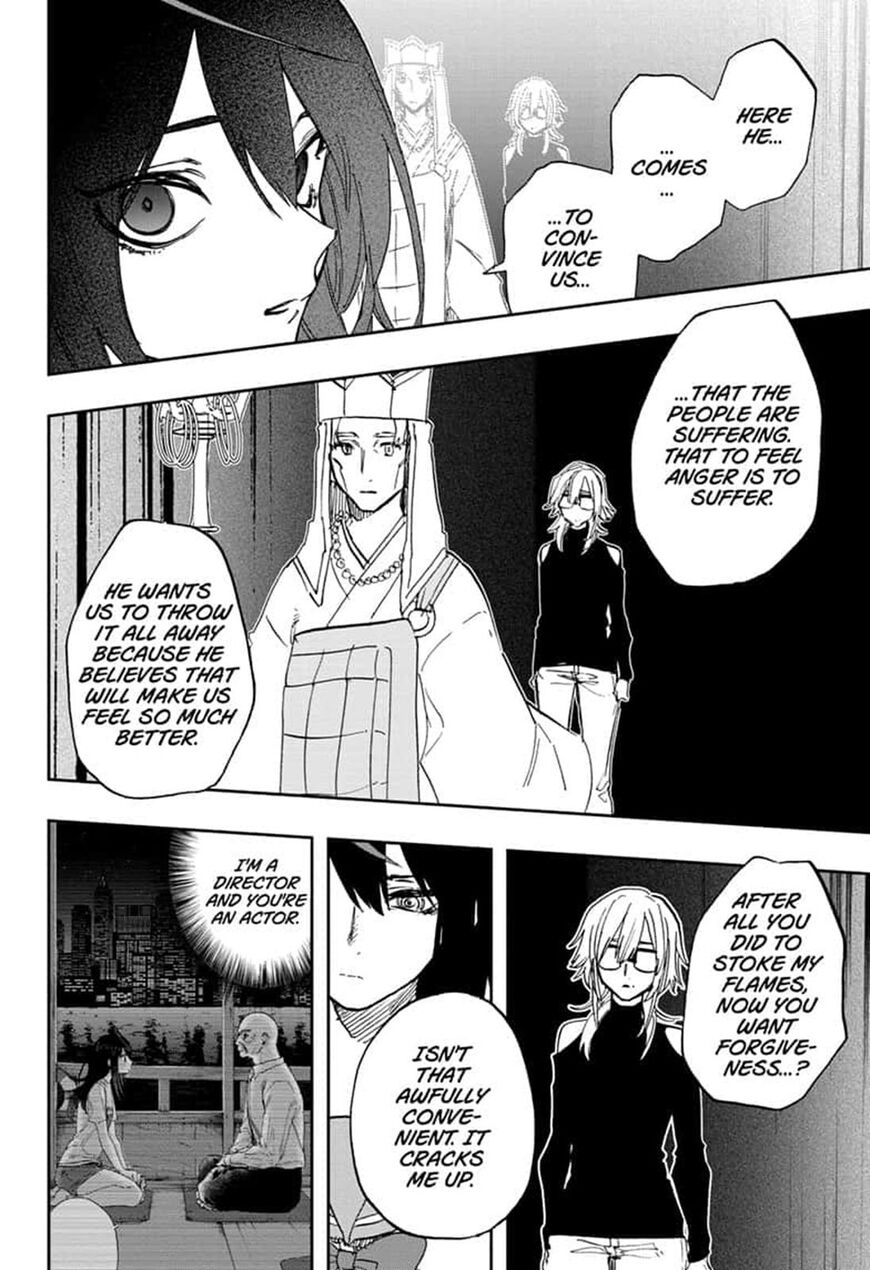 Read Act-Age chapter 95 image 17 on Lezhin