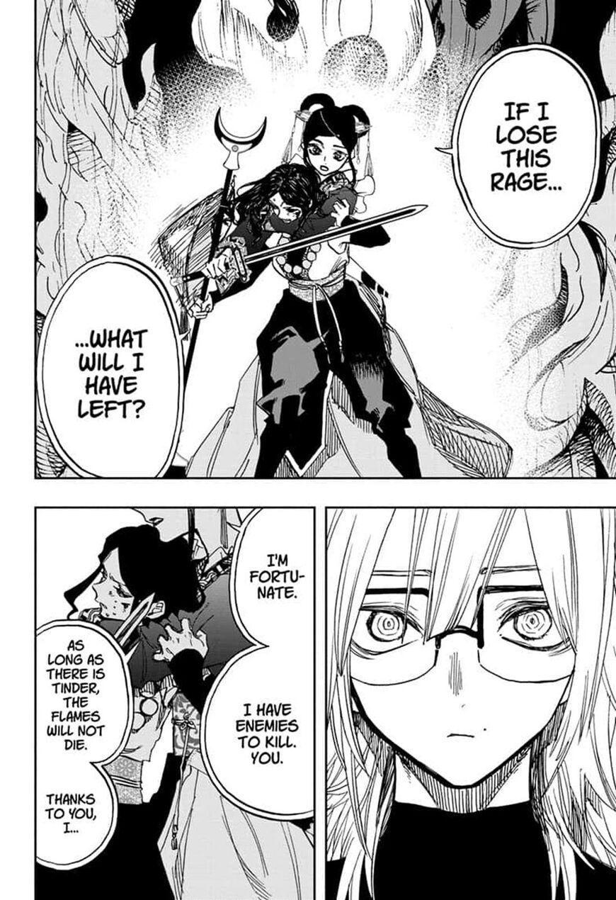 Read Act-Age chapter 95 image 3 on Lezhin