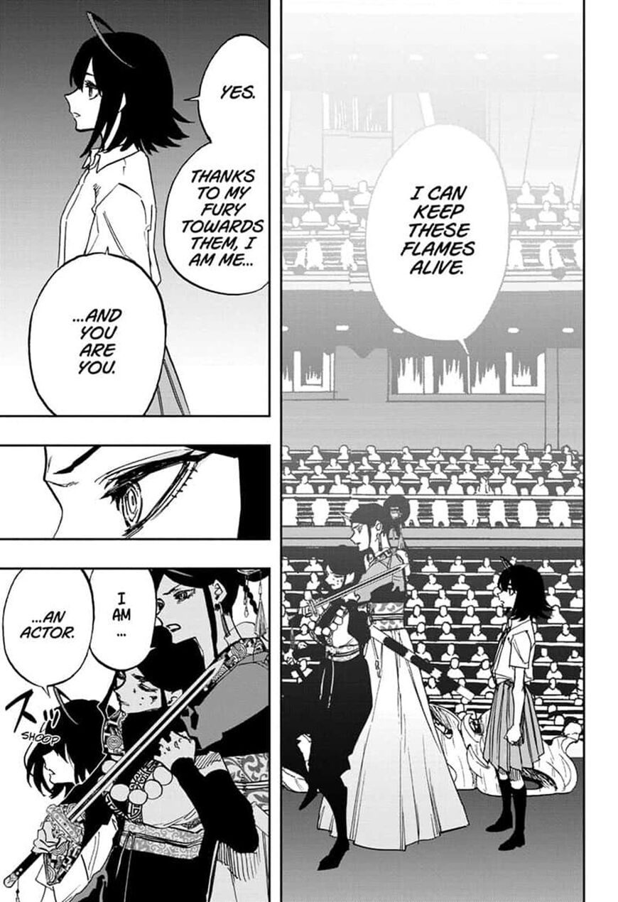 Read Act-Age chapter 95 image 4 on Lezhin