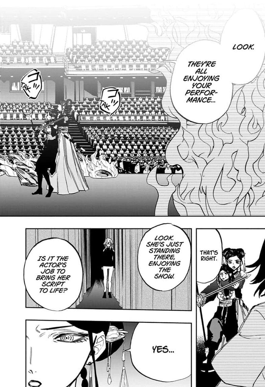 Read Act-Age chapter 95 image 5 on Lezhin