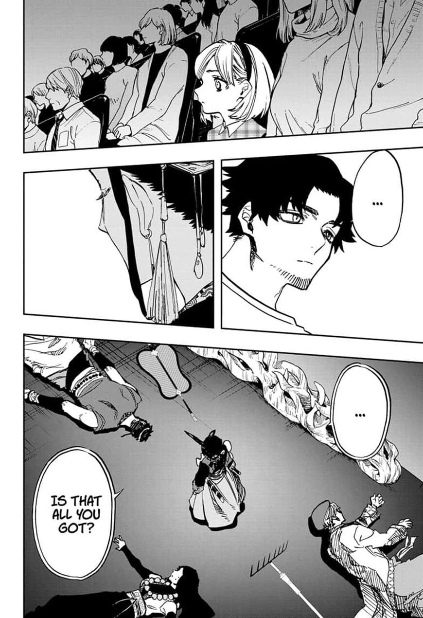 Read Act-Age chapter 95 image 9 on Lezhin