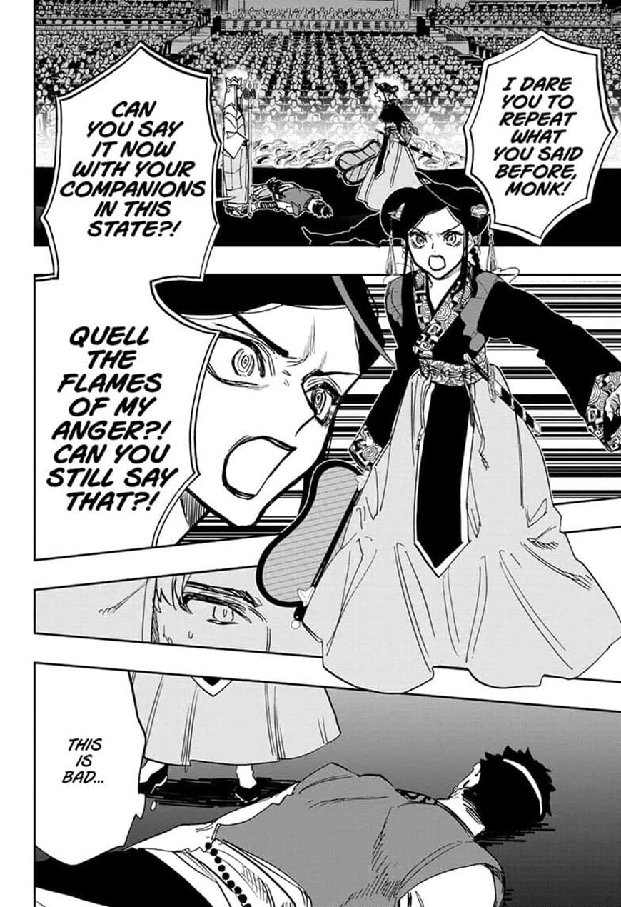 Read Act-Age chapter 96 image 3 on Lezhin
