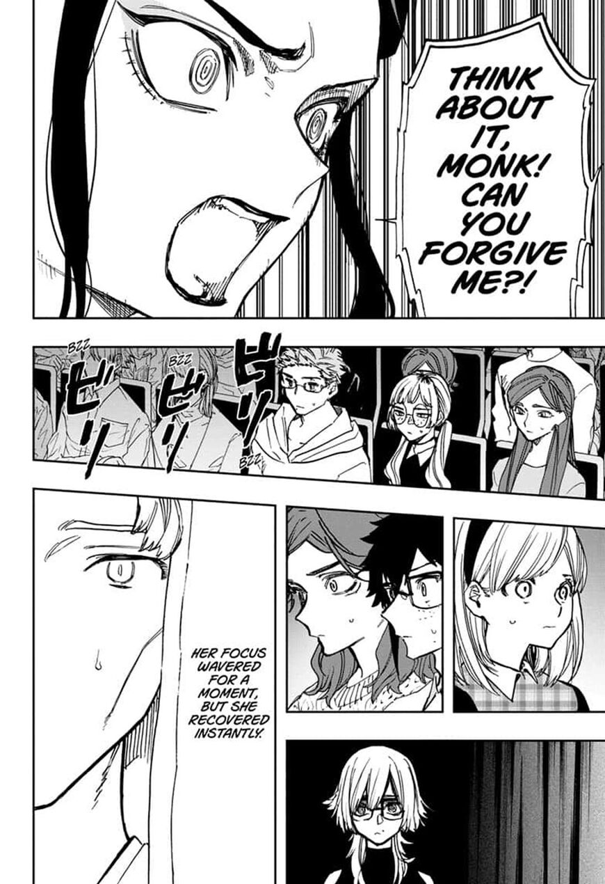 Read Act-Age chapter 96 image 5 on Lezhin