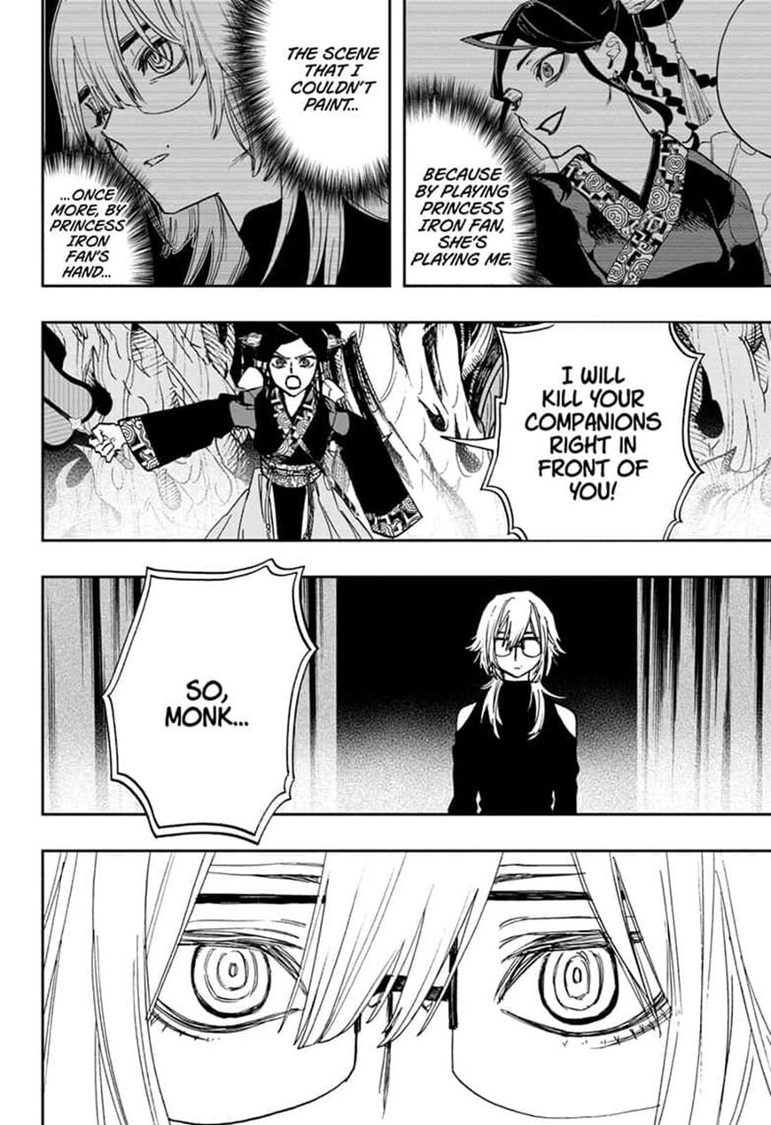 Read Act-Age chapter 96 image 7 on Lezhin