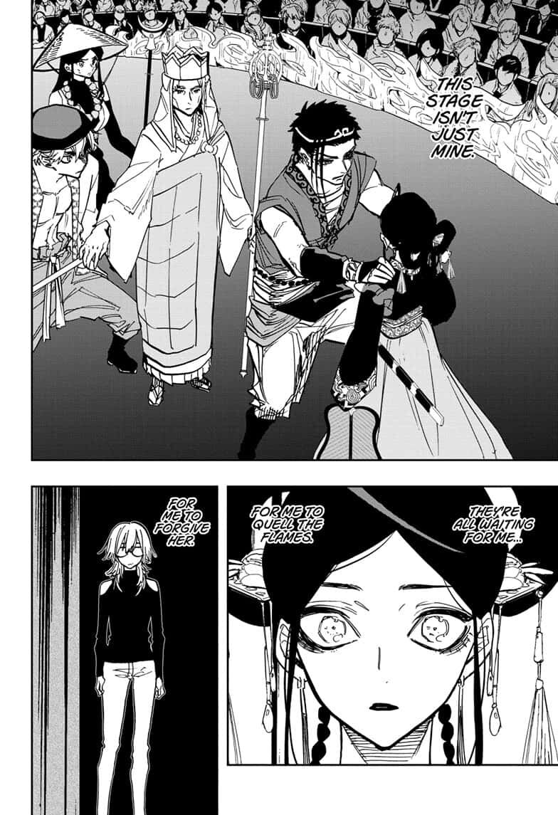 Read Act-Age chapter 97 image 10 on Lezhin