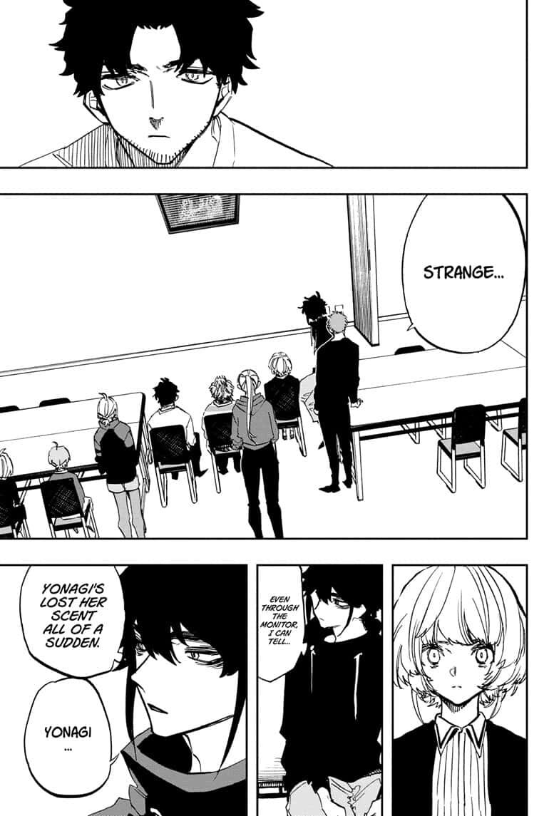 Read Act-Age chapter 97 image 13 on Lezhin
