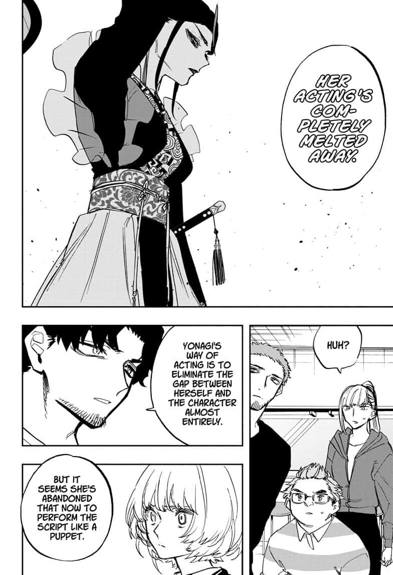 Read Act-Age chapter 97 image 14 on Lezhin