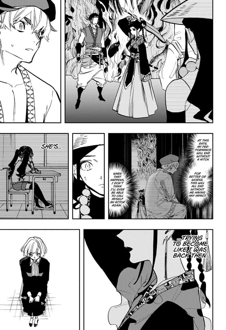 Read Act-Age chapter 97 image 15 on Lezhin