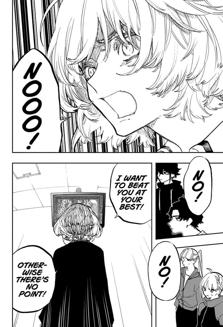 Read Act-Age chapter 97 image 16 on Lezhin