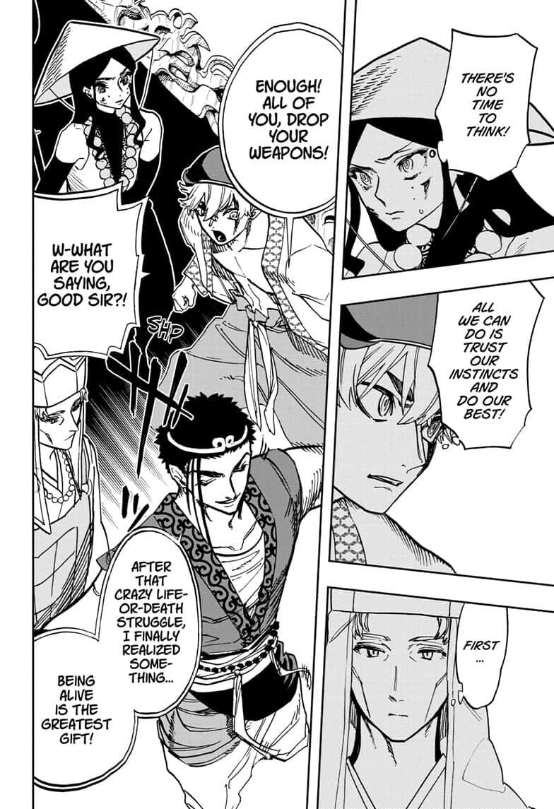 Read Act-Age chapter 97 image 3 on Lezhin