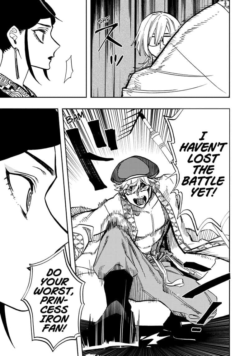 Read Act-Age chapter 97 image 6 on Lezhin