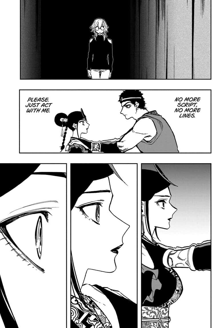 Read Act-Age chapter 97 image 8 on Lezhin