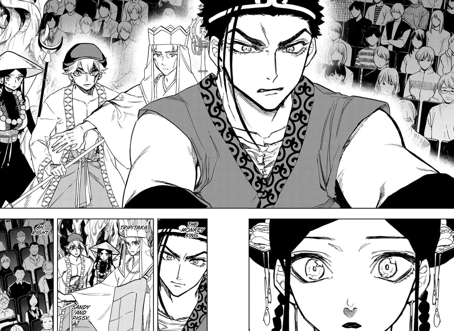 Read Act-Age chapter 97 image 9 on Lezhin