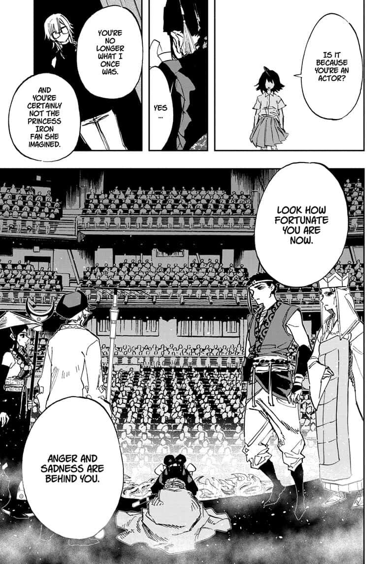 Read Act-Age chapter 98 image 11 on Lezhin