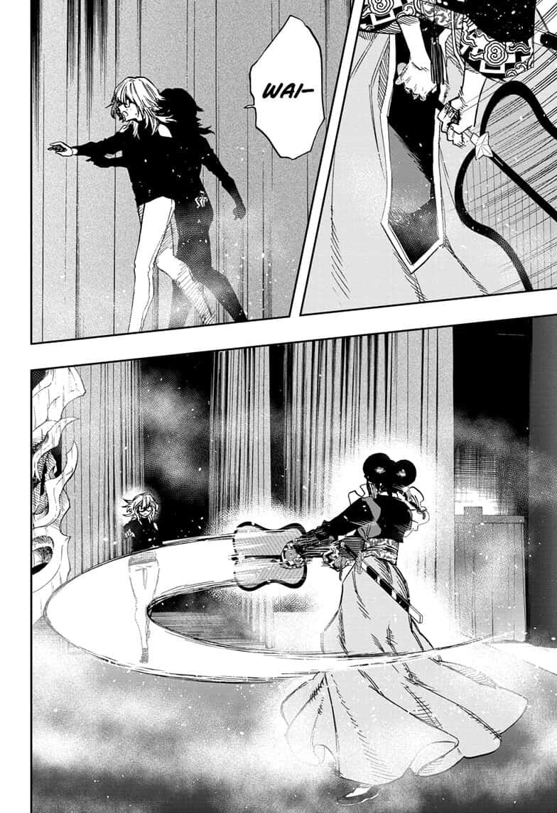 Read Act-Age chapter 98 image 14 on Lezhin