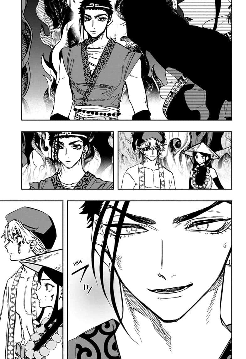 Read Act-Age chapter 98 image 2 on Lezhin