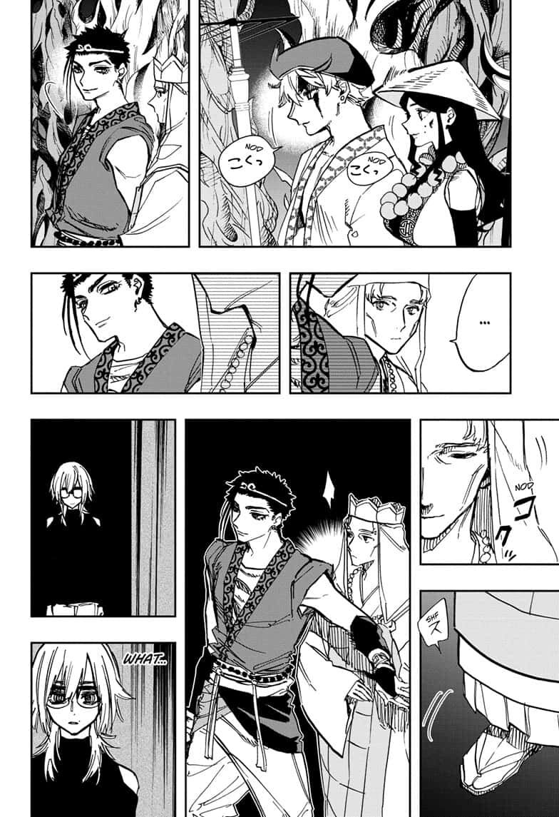 Read Act-Age chapter 98 image 3 on Lezhin