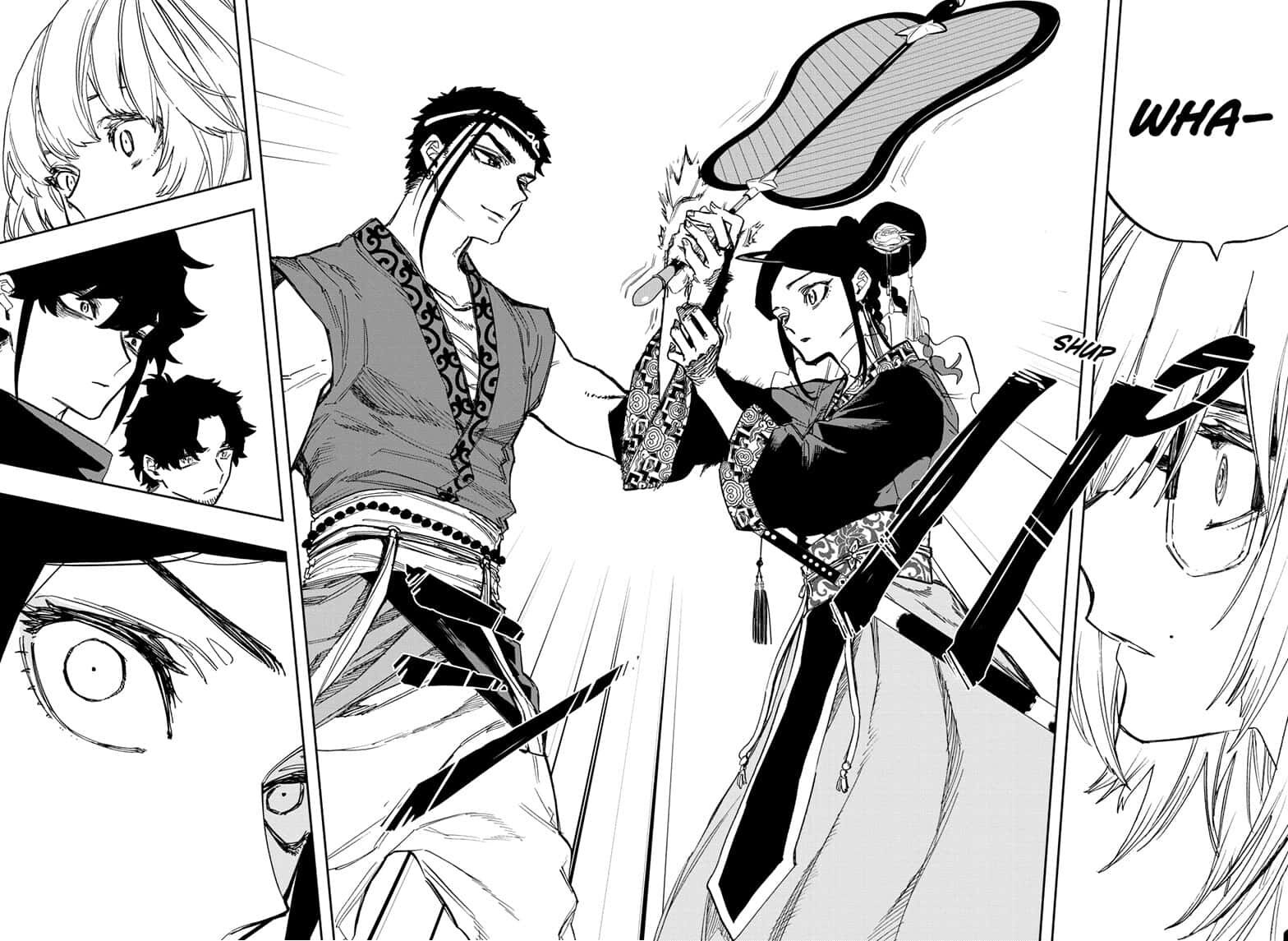 Read Act-Age chapter 98 image 5 on Lezhin