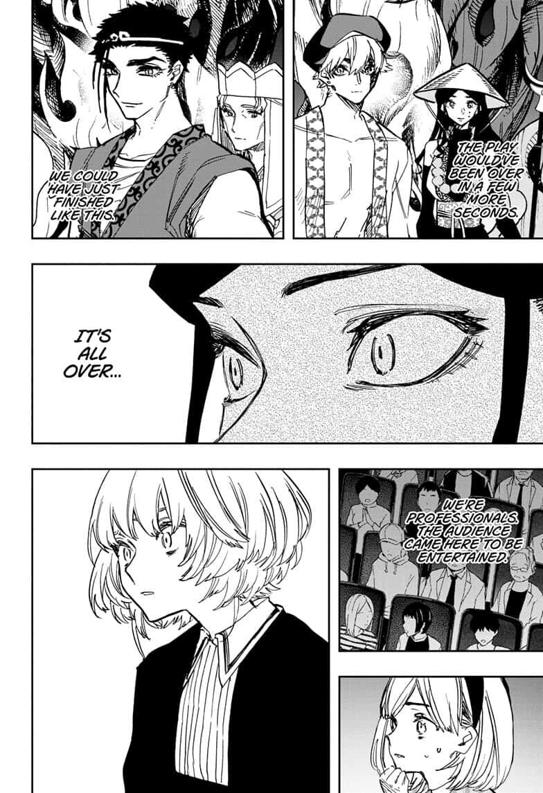 Read Act-Age chapter 98 image 8 on Lezhin